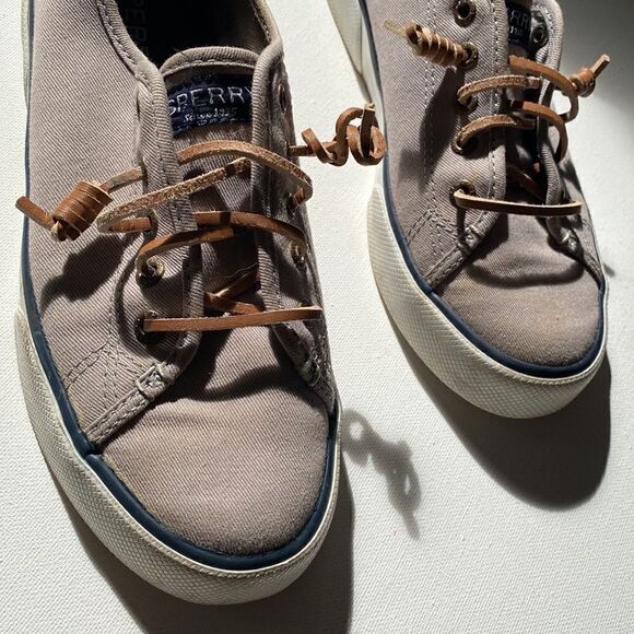 Sperry Canvas Shoes   - Picture 4 of 8